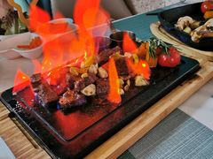 -蜜桃花开·中西融合菜E&W(南长街店)