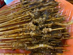 -十里铺铁板鱿鱼