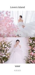 点击看大图 -巴黎婚纱摄影(品质优选龙华总店)