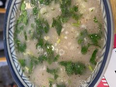 -八百里牛肉汤(盖饭·锅贴·万象城店)