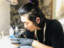 -京都墨客刺青