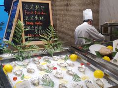-索菲特酒店 · 云尚天际自助餐厅