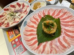 -韩时烤肉(枫蓝店)