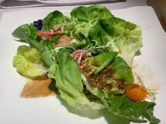 虾仁时蔬沙拉-王品牛排(合肥万象城店)