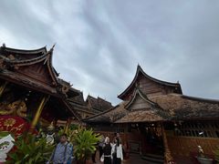 -西双版纳傣族园