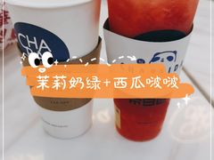 -茶百道(景田东路店)