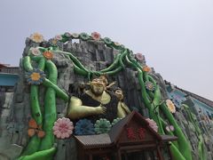 -沈阳龙润夏宫温泉水乐园