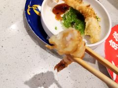 -京樽回転寿司(奥林匹克店)