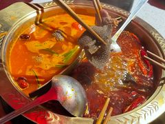 -麻辣英雄重庆火锅(二城广场店)
