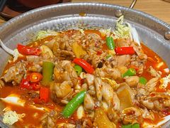 -吃饭皇帝大·土家民族菜(温州万象城店)