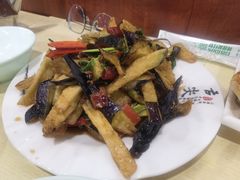 -春水锅贴·传统鲁菜(大明湖店)