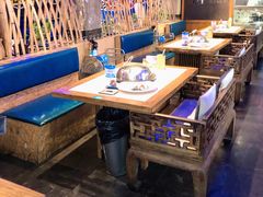 -船梆煮•蒸汽海鲜·炉火烤肉(五四广场店)