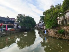 -鸣鹤古镇