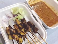 烧烤-明记烧鱼美味店