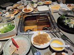 -海底捞火锅(让胡路万达店)