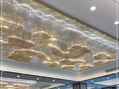 大堂-怡园饭店-餐厅(四望亭店)