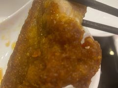 椒盐排骨-湖锦酒楼(八一路店)