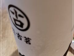-古茗(万江华南mall店)