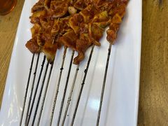 -马尔扎哈烤肉餐厅(正茂·海龙花园店)