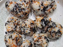 飞鱼籽紫菜拌饭-韩国料理大力士(屏风街店)