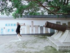 -闽粤南澳总镇府