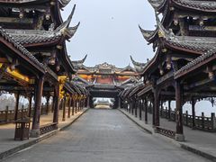-黄龙溪古镇