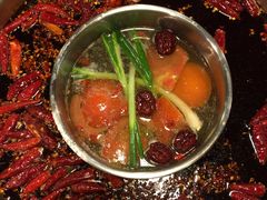 -重庆老火锅王(西安北路店)