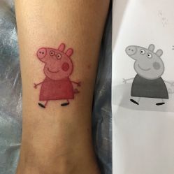 -深圳阿飞刺青