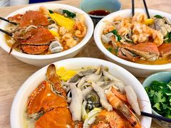 -木木鲜海鲜面(天一店)