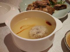 -海尔洲际酒店天下一品中餐厅