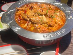 -胖哥俩肉蟹煲(华贸店)