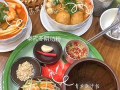 -曼谷食堂·泰国家庭料理