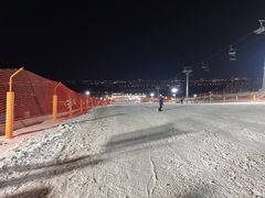 -北京西山滑雪场