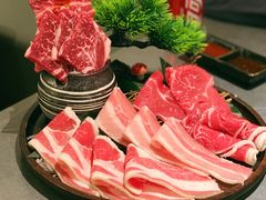 -花时·炭火烧肉(东百中心A馆店)