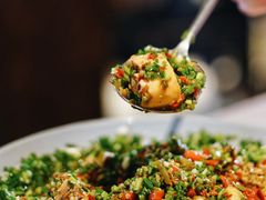 爽爽烧椒鸡-山石榴·贵州菜(丰盛里店)