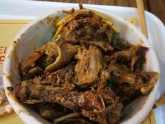 -特派卷·老北京烤鸭卷(合生汇购物中心店)