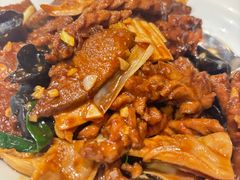 -北平楼·烤鸭·北京菜(牡丹园店)