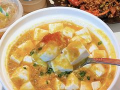 鱼籽奇妙豆腐-避风塘(百联东郊店)