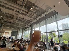 -SAANCI山池咖啡(海上世界文化艺术中心店)