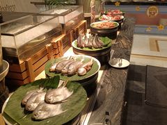 -索菲特酒店 · 云尚天际自助餐厅