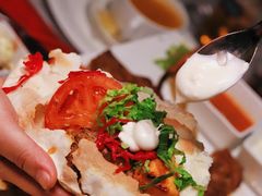 -Efes Turkish & Mediterranean Cuisine 艾菲斯餐厅(陆家嘴店)
