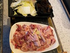 -一席地·本地鸡窝·杭帮鸡火锅(萧山银隆百货店)