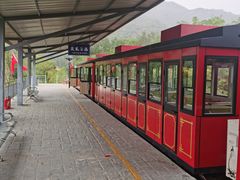 -黄金寨原生态旅游区