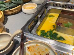 -巴奴毛肚火锅(悠唐购物中心店)
