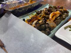 -正通记·哈尔滨烧烤·炭烤鸽子(七宝万科国际店)