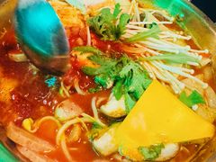 -富乐满韩国正宗炸鸡韩国料理(虹泉路店)