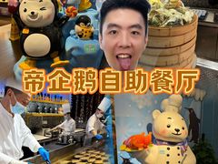 -帝企鹅自助餐厅•儿童岛•真企鹅(长隆企鹅酒店)