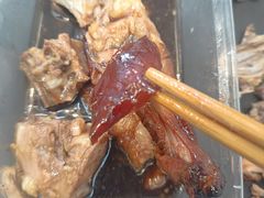 -老新隆牛肉锅贴(新街口店)