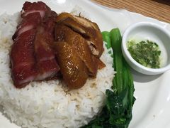 -庆记香港烧味小馆(浦东机场店)