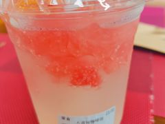 西柚酒酿气泡饮-大青树咖啡(大理古城店)